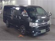2013 TOYOTA HIACE VAN SUPER GL