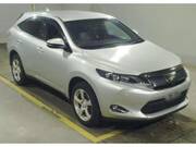 2017 TOYOTA HARRIER