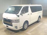 2019 TOYOTA HIACE VAN