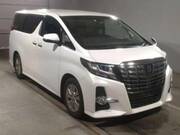2016 TOYOTA ALPHARD 2.5S