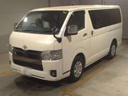 2023 TOYOTA HIACE VAN