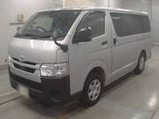 2020 TOYOTA HIACE VAN