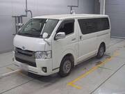 2017 TOYOTA HIACE VAN