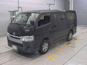 2016 TOYOTA HIACE VAN DX
