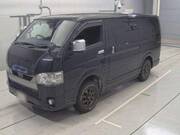 2020 TOYOTA HIACE VAN
