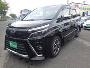 2018 TOYOTA VOXY