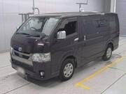 2020 TOYOTA HIACE VAN