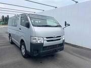 2018 TOYOTA REGIUS ACE VAN DX