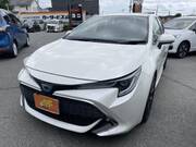 2018 TOYOTA COROLLA SPORT