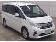 2017 HONDA STEPWAGON G