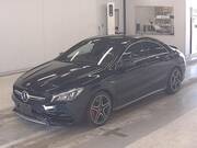 2019 MERCEDES BENZ CLA-CLASS