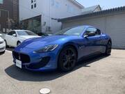 2014 MASERATI GRAN TURISMO