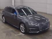 2018 AUDI A4 AVANT