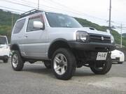 2002 SUZUKI JIMNY XC