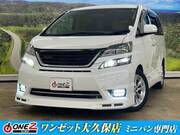 2009 TOYOTA VELLFIRE 2.4Z