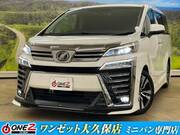 2018 TOYOTA VELLFIRE