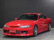 2001 NISSAN SILVIA SPEC R
