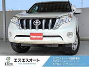 2015 TOYOTA LAND CRUISER PRADO TX