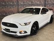 2017 FORD MUSTANG (Left Hand Drive)