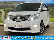 2010 TOYOTA ALPHARD 240S