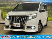 2016 TOYOTA ESQUIRE Gi BLACK TAILORED