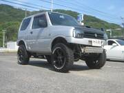 2001 SUZUKI JIMNY XL