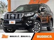 2022 TOYOTA LAND CRUISER PRADO
