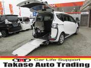 2017 TOYOTA SIENTA