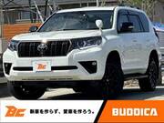 2022 TOYOTA LAND CRUISER PRADO