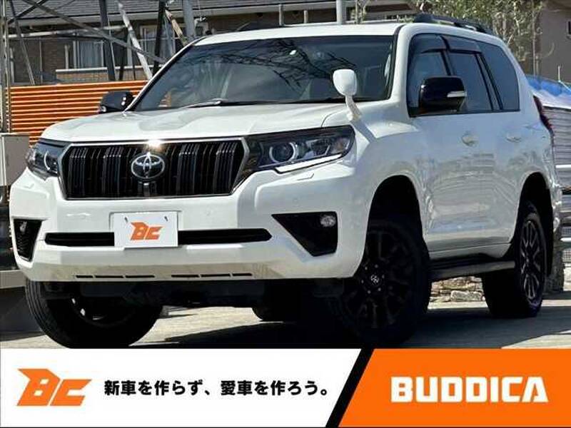-LAND CRUISER PRADO (LEXUS GX400)