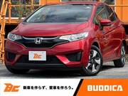 2017 HONDA FIT HYBRID