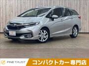 2016 HONDA SHUTTLE