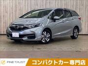 2019 HONDA SHUTTLE