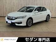 2016 HONDA ACCORD HYBRID LX