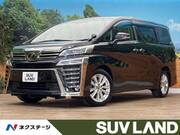 2019 TOYOTA VELLFIRE