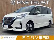 2022 NISSAN SERENA