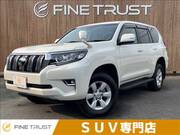 2018 TOYOTA LAND CRUISER PRADO