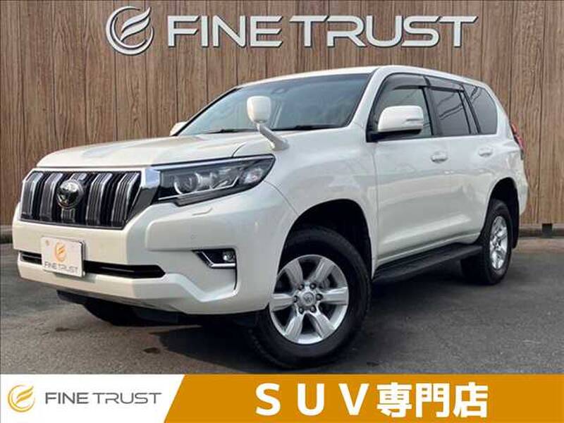 -LAND CRUISER PRADO (LEXUS GX400)