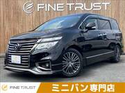 2015 NISSAN ELGRAND