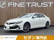 2017 TOYOTA MARK X