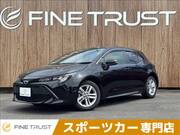 2018 TOYOTA COROLLA SPORTS