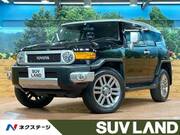 2017 TOYOTA FJ CRUISER