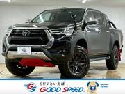 2022 TOYOTA HILUX Z