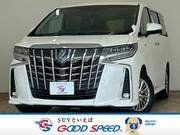 2018 TOYOTA ALPHARD HYBRID