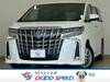 TOYOTA ALPHARD HYBRID