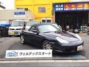 2004 PORSCHE BOXSTER BOXSTER (Left Hand Drive)