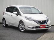2017 NISSAN NOTE