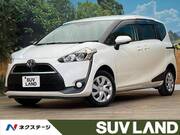 2016 TOYOTA SIENTA G