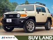 2018 TOYOTA FJ CRUISER