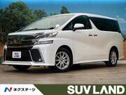 2016 TOYOTA VELLFIRE